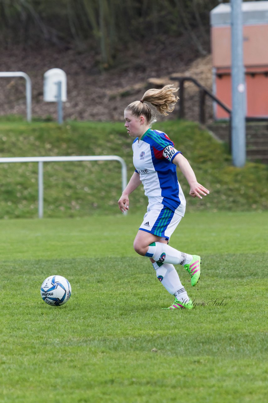 Bild 158 - wBJ SV Henstedt Ulzburg - TSV Schnberg : Ergebnis: 5:2